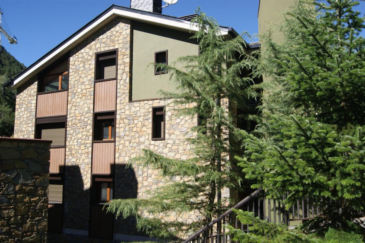 Esquiadors Mp Apartment Llorts Ngoại thất bức ảnh