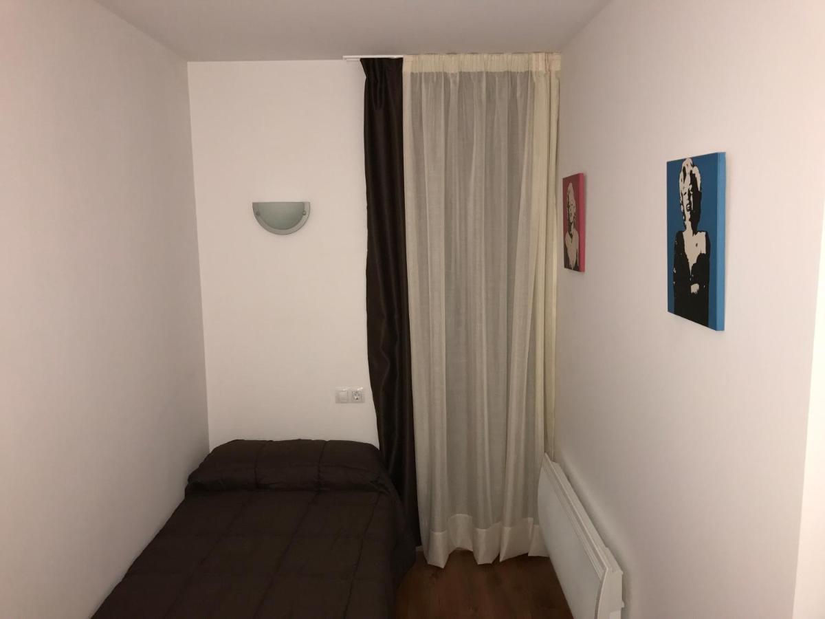 Esquiadors Mp Apartment Llorts Ngoại thất bức ảnh